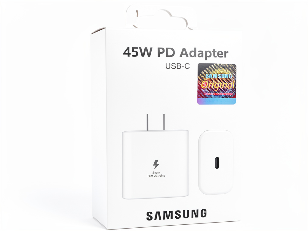 Adaptar 45w Samsung