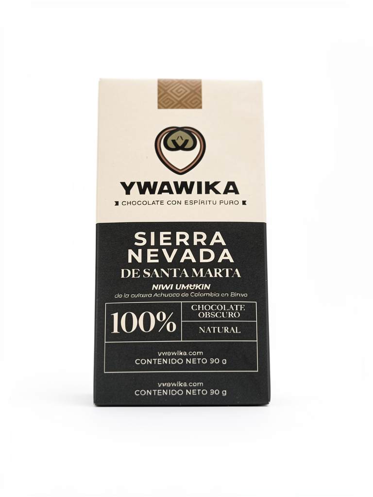100% cacao