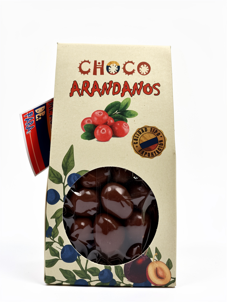 Choco Arándanos