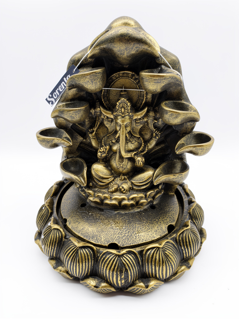 Fuente ganesha mediana