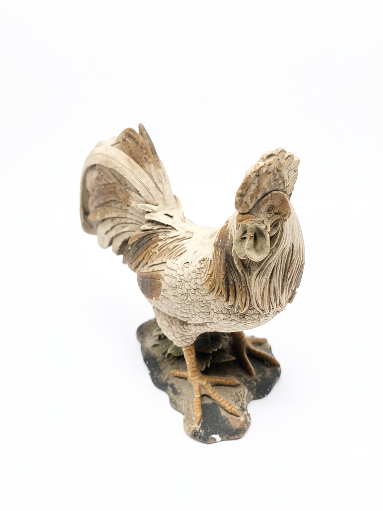 Gallo envejecido