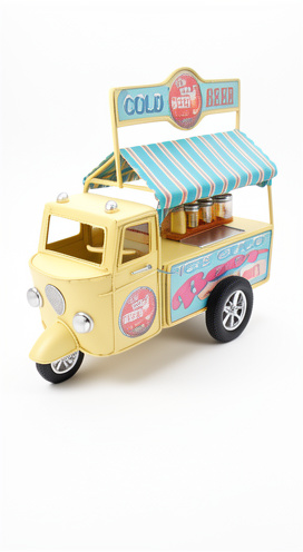 Carrito cerveza