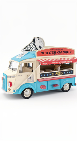 Carro helados