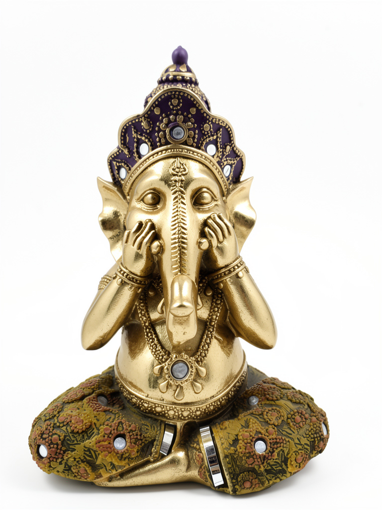 Ganesha mudo