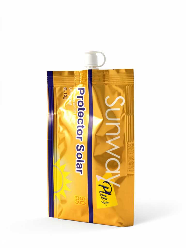 Protector solar Sunway 50 EPS