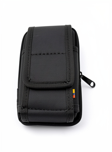 Estuche pequeño doble bolsillo