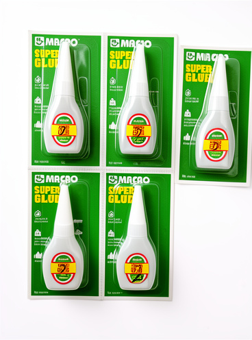 Super glue Macao