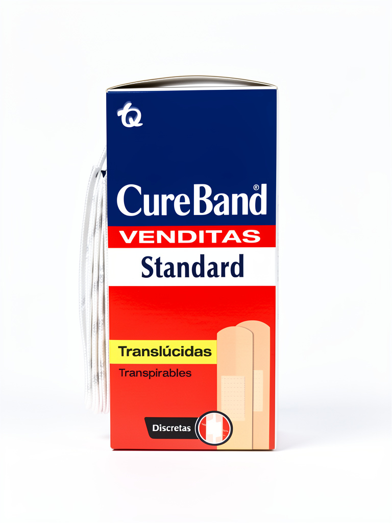 Venditas standard unidad