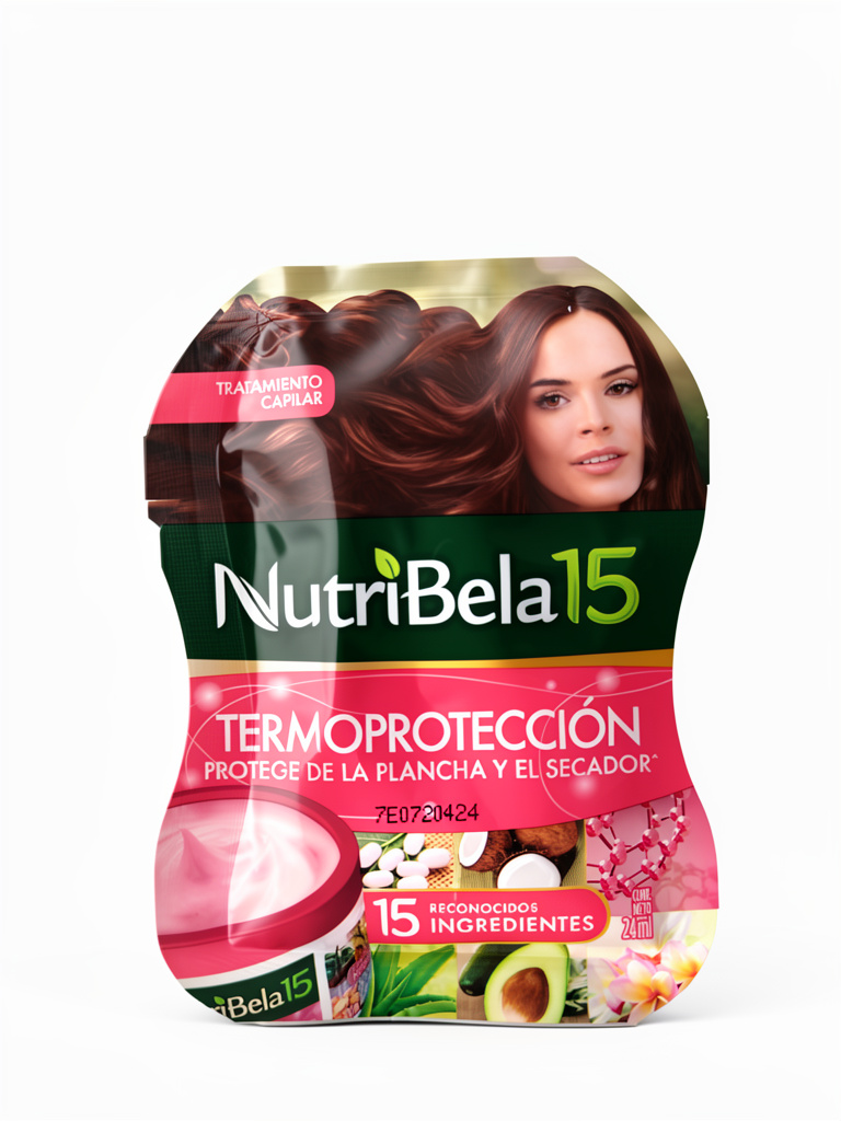 Sachet Nutribela 15 Termoprotección