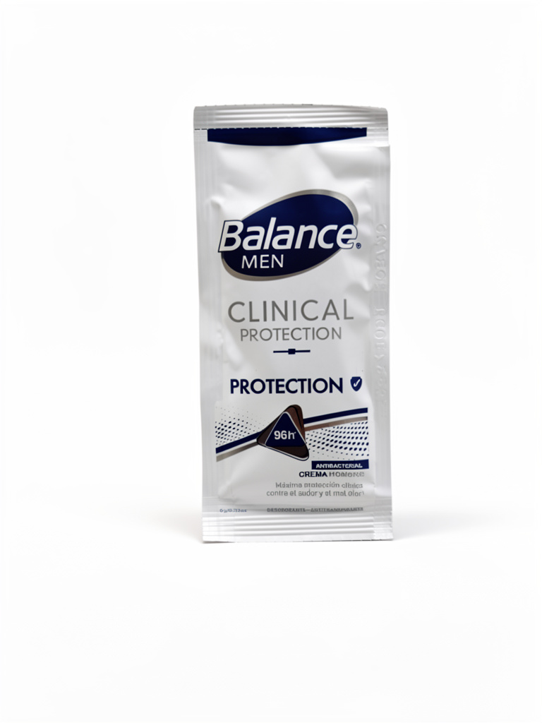 Sachet Balance men Clinical
