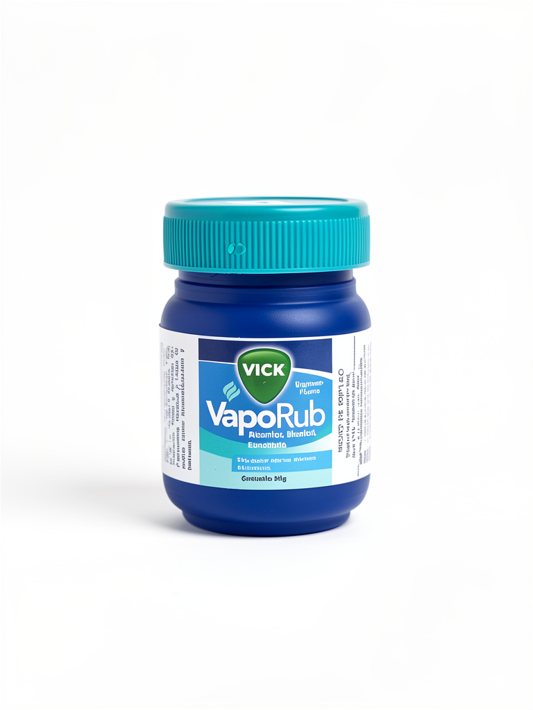 Vick vaporub