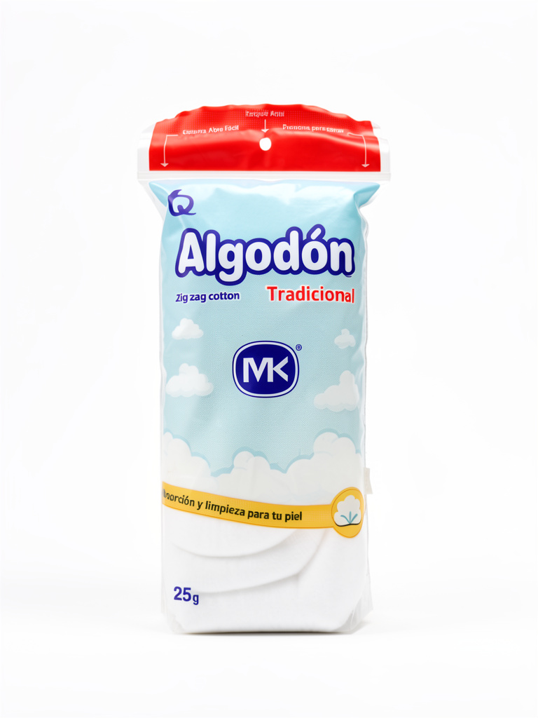 Algodón MK 25g