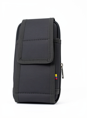 Estuche doble bolsillo grande