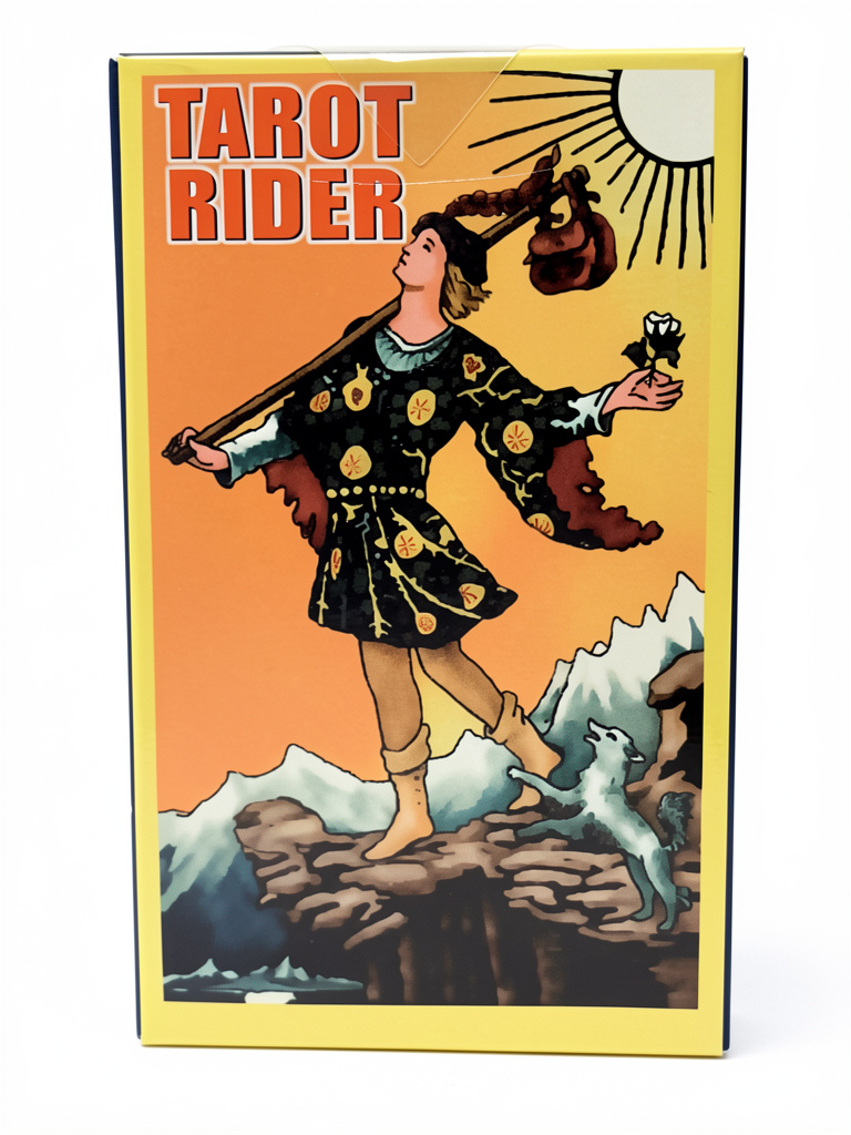 TAROT RIDER WAITE