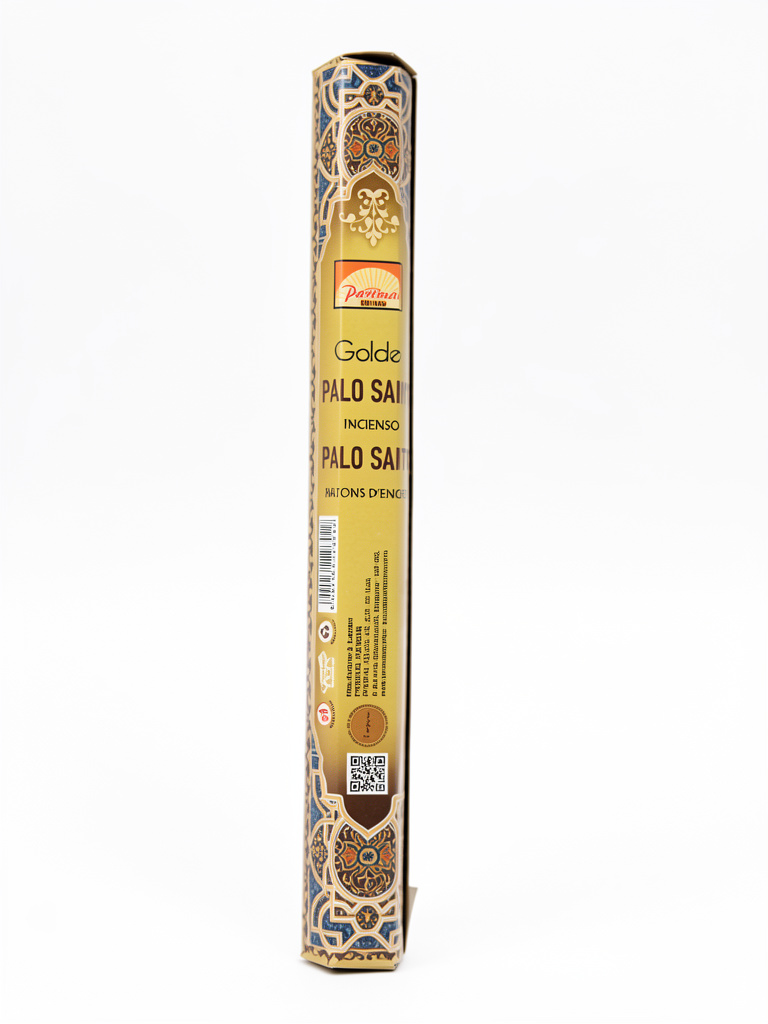 INCIENSO PARIMAL PALO SANTO