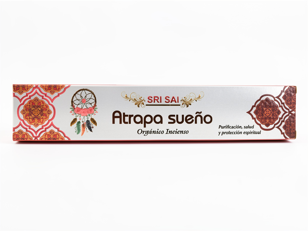 INCIENSO SRI SAI ATRAPASUEÑO
