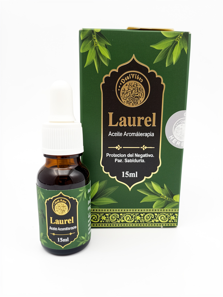 ACEITE AROMATICO DESIVIBES LAUREL