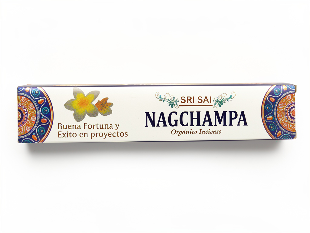 INCIENSO SRI SAI NAGCHAMPA