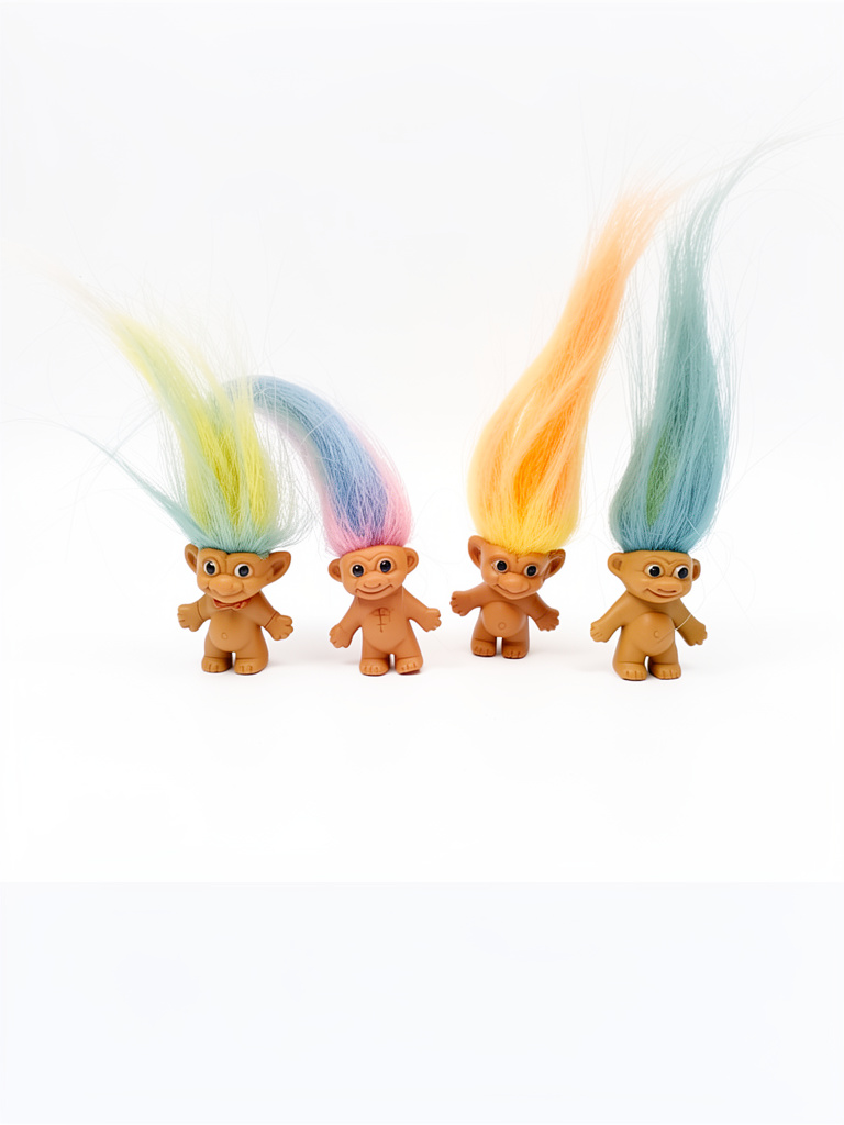 FIGURA TROLL VARIEDAD