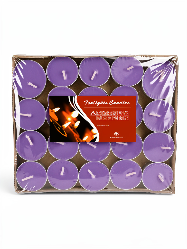VELA TEALIGHT 50U. TIÚ TC VARIEDADES