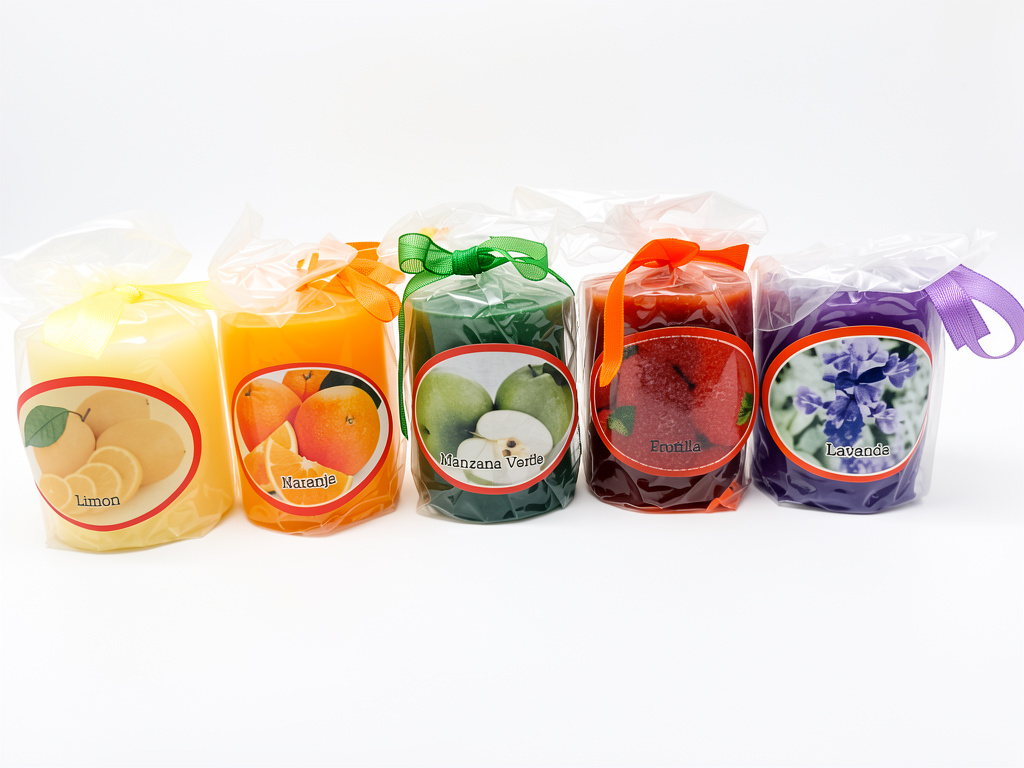 VELA VOTIVE VARIEDAD