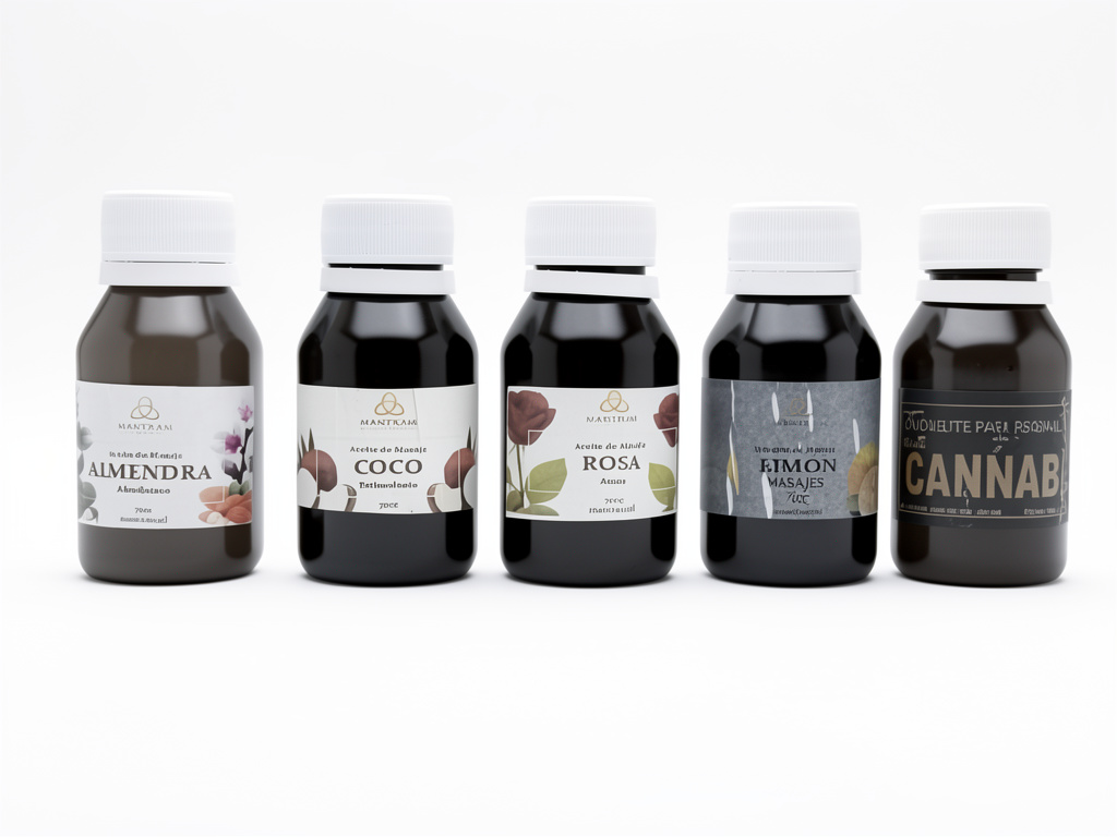ACEITE PARA MASAJES 70CC