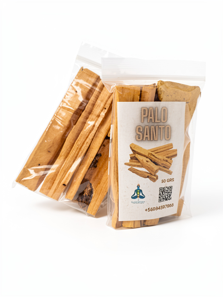 PALO SANTO 50 GRS.