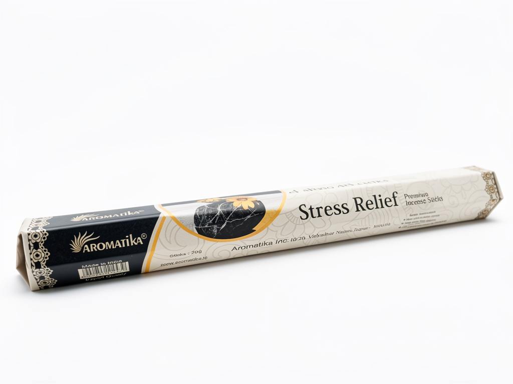 INCIENSO AROMATIKA STRESS RELIEF