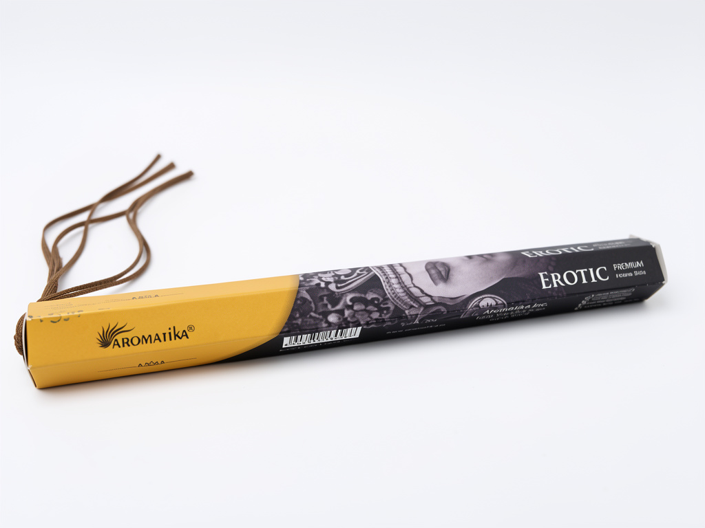INCIENSO AROMATIKA EROTIC