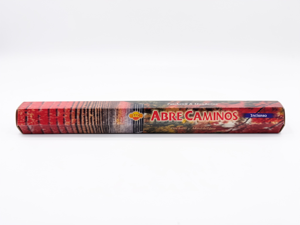 INCIENSO SAC ABRECAMINOS