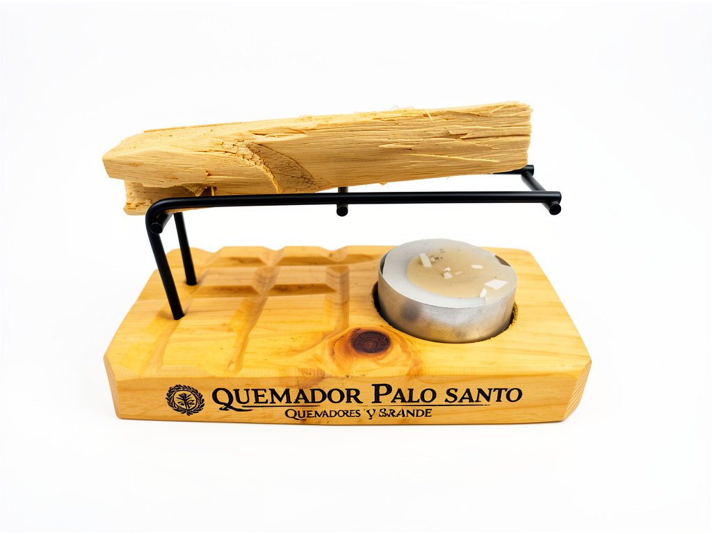 QUEMADOR PALO SANTO GRANDE