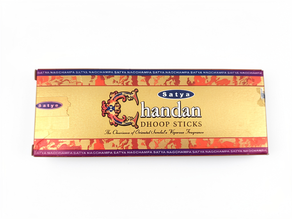 INCIENSO DHOOP SATYA CHANDAN