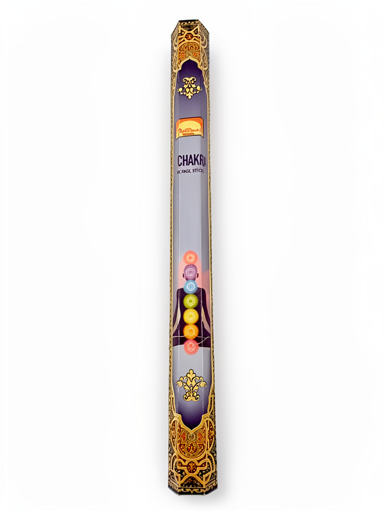 INCIENSO PARIMAL XL 7 CHAKRAS