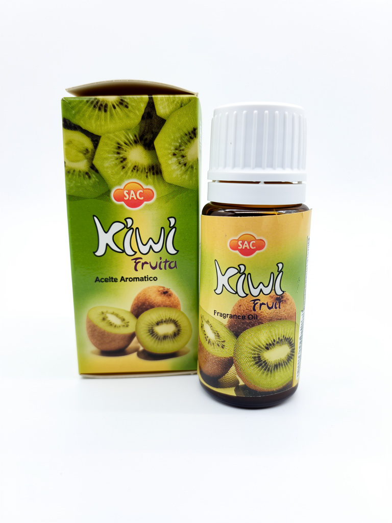 ACEITE AROMÁTICO SAC KIWI