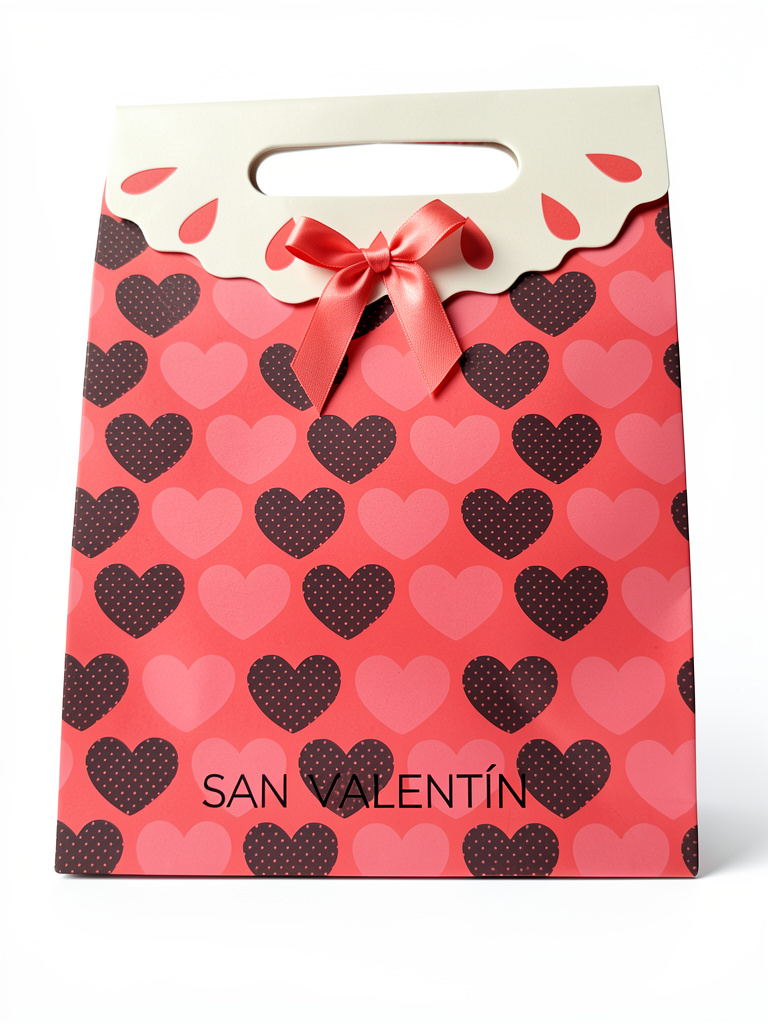 BOLSA REGALO SAN VALENTÍN