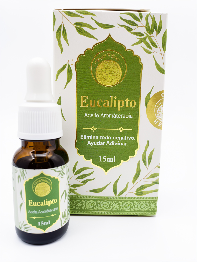 ACEITE AROMÁTICO DESIVIBES EUCALIPTO