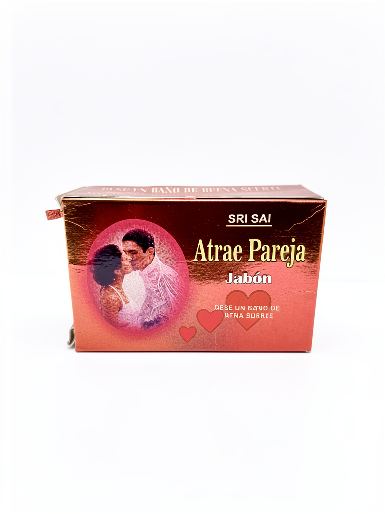 JABON ESOTERICO ATRAE PAREJA