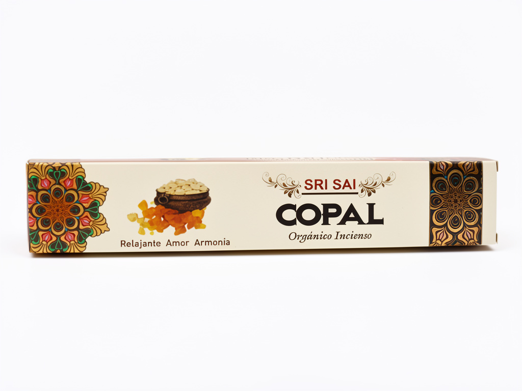 INCIENSO SRI SAI COPAL