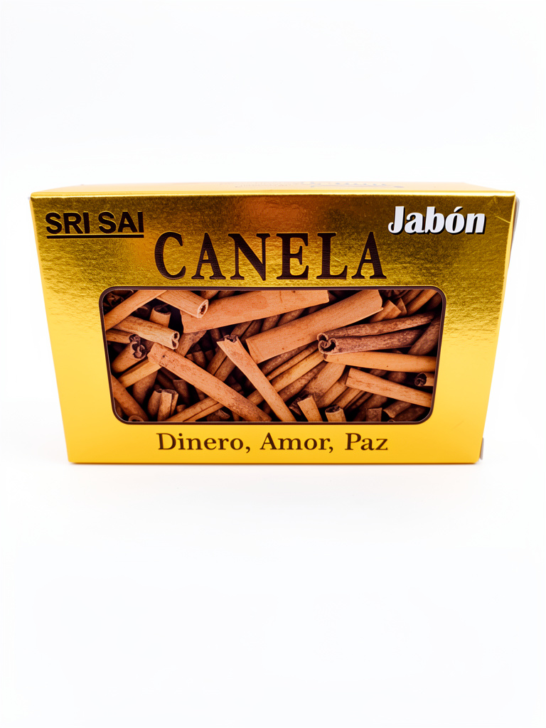 JABON ESOTERICO CANELA