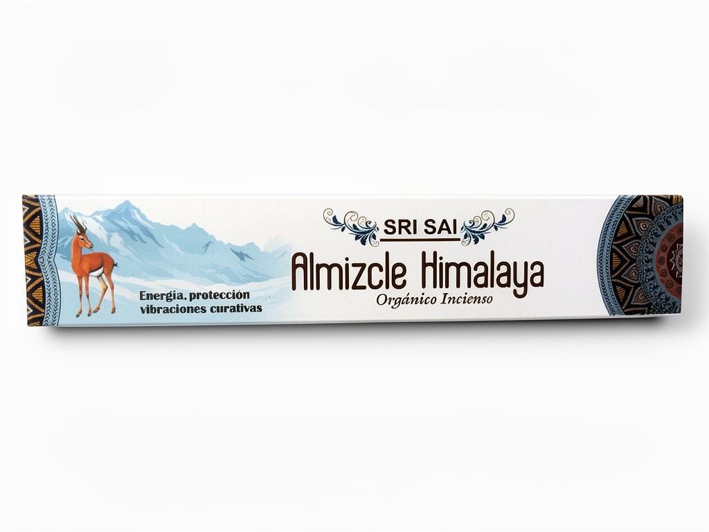 INCIENSO SRI SAI ALMIZCLE HIMALAYA
