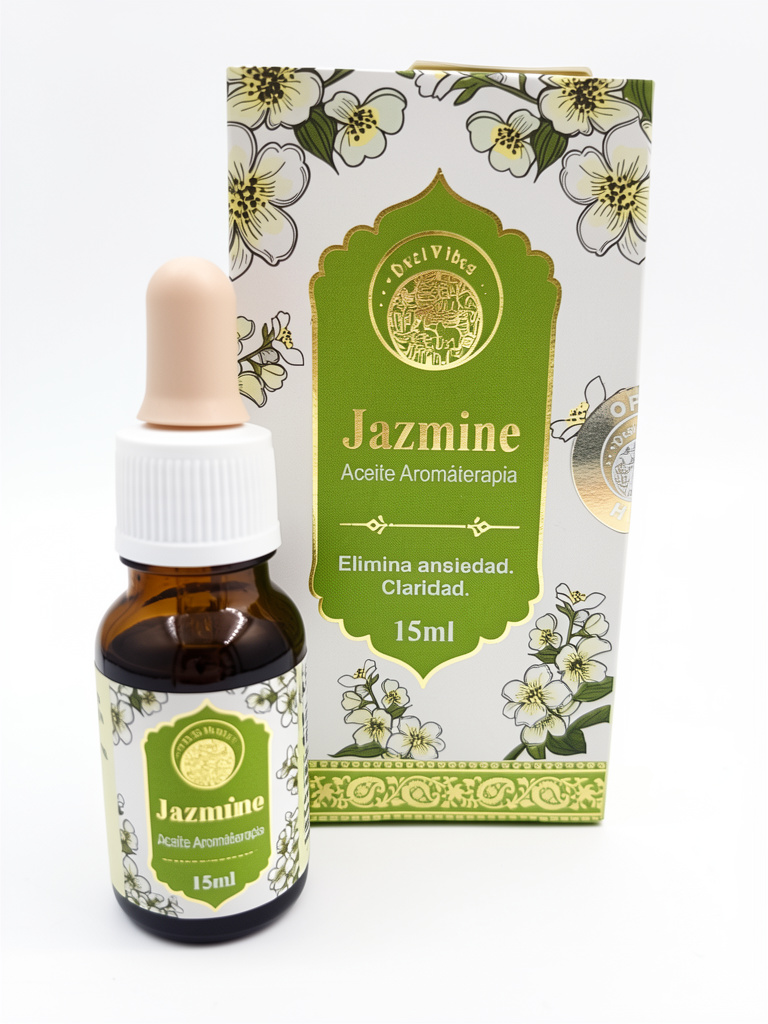 ACEITE AROMÁTICO DESIVIBES JAZMINE