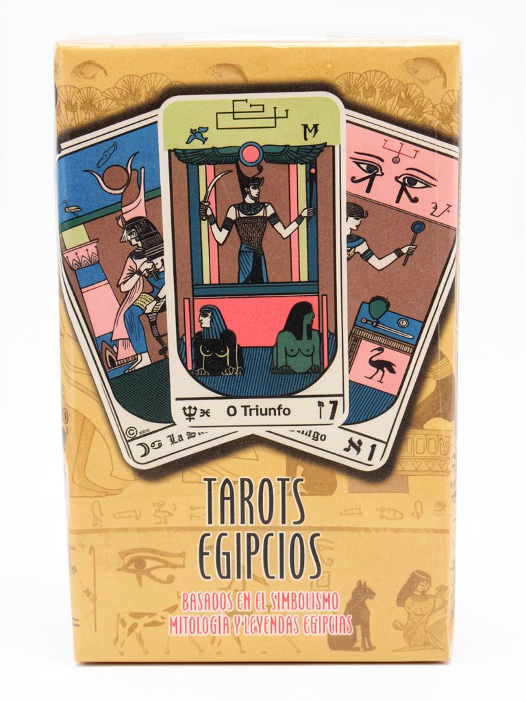 TAROT EGIPCIO