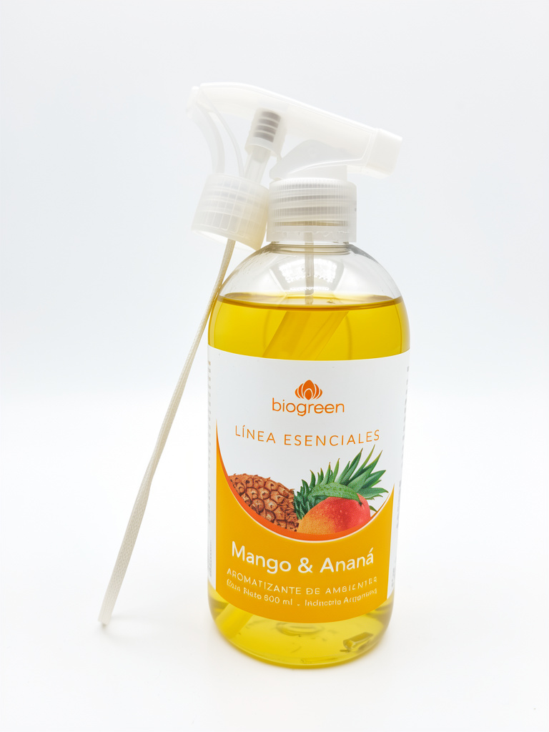 AROMATIZANTE BIOGREEN MANGO&ANANÁ