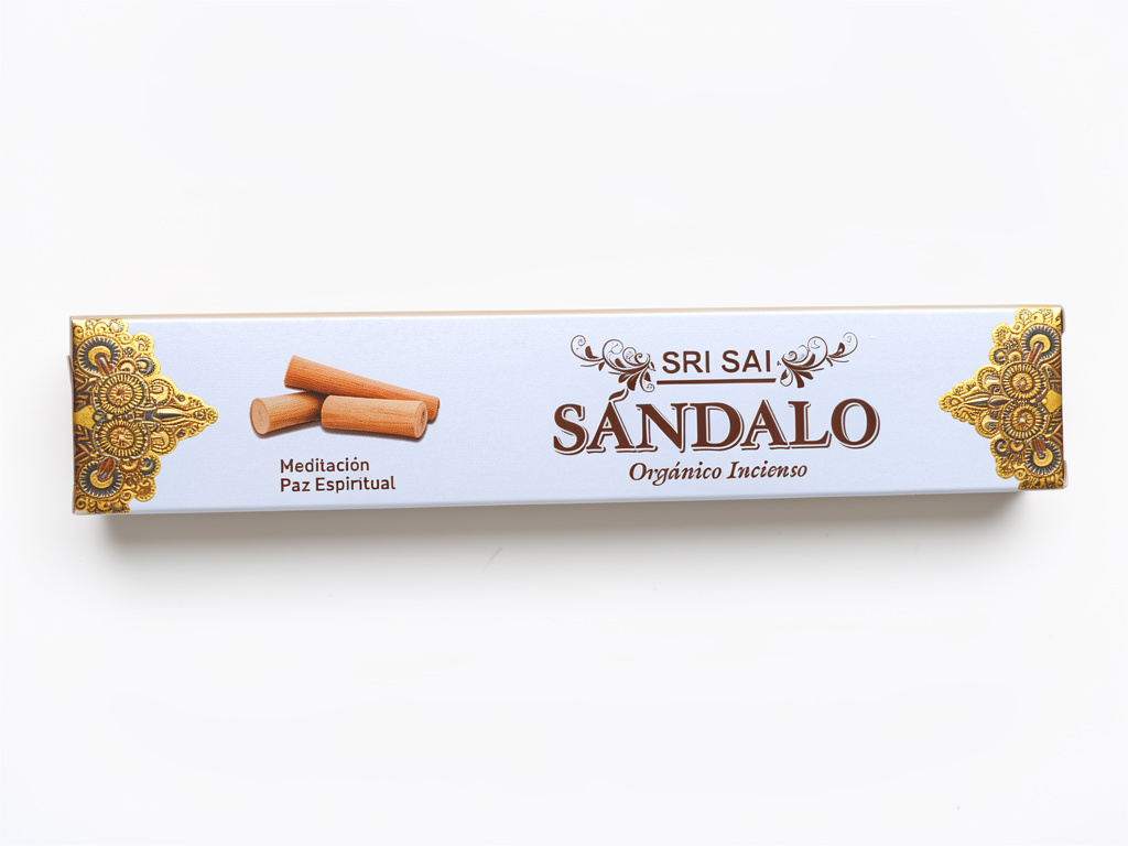 INCIENSO SRI SAI SANDALO