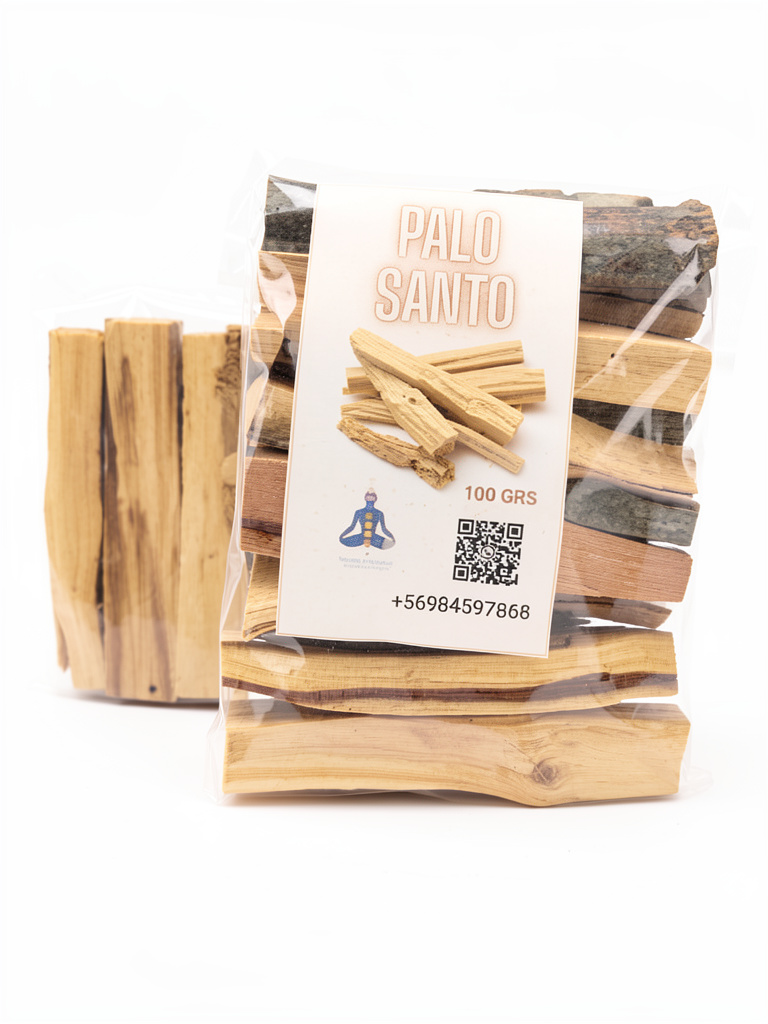PALO SANTO 100 GRS.