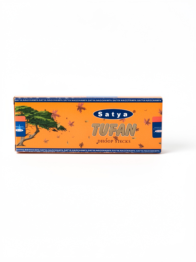 INCIENSO DHOOP SATYA TUFAN
