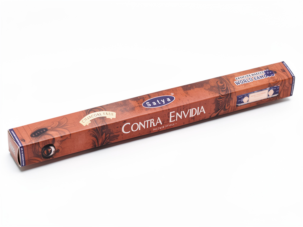 INCIENSO SATYA CONTRA ENVIDIA