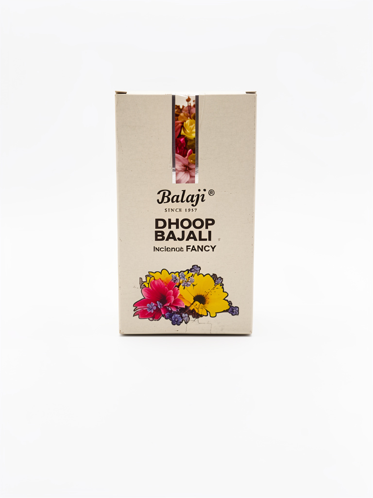 INCIENSO DHOOP BAJALI FANCY