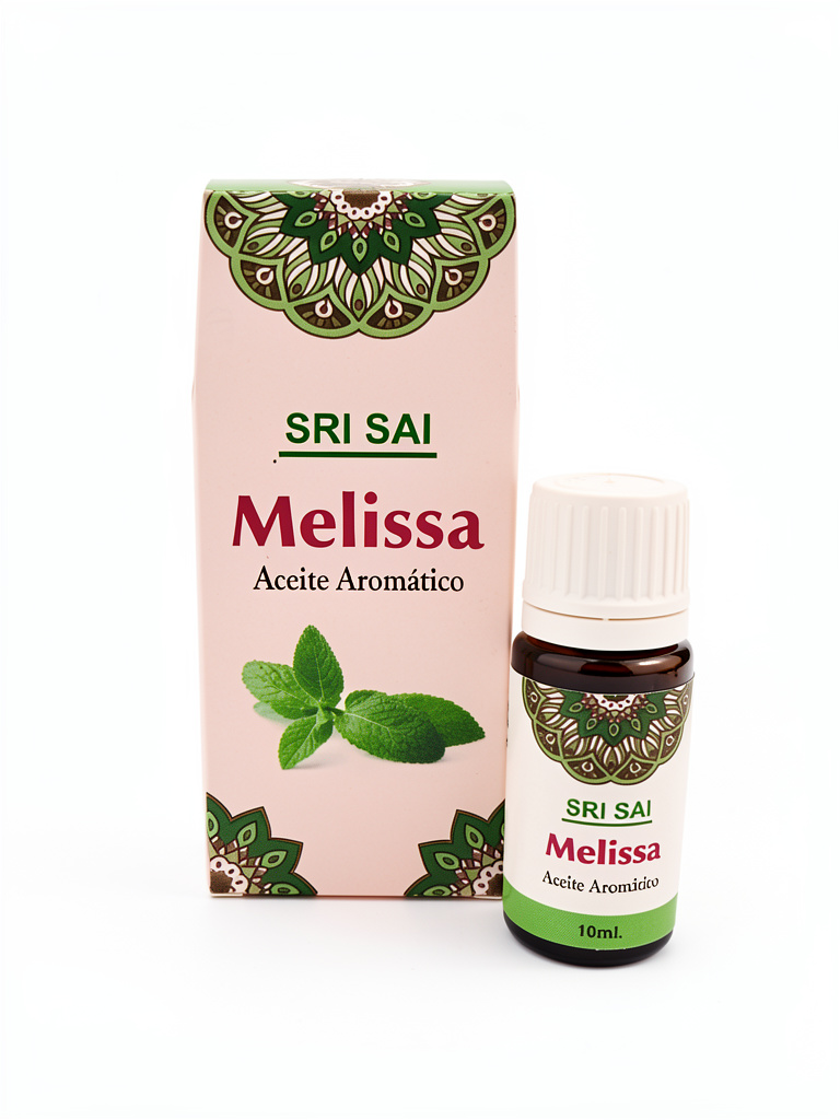 ACEITE AROMÁTICO SRI SAI MANDALA MELISSA
