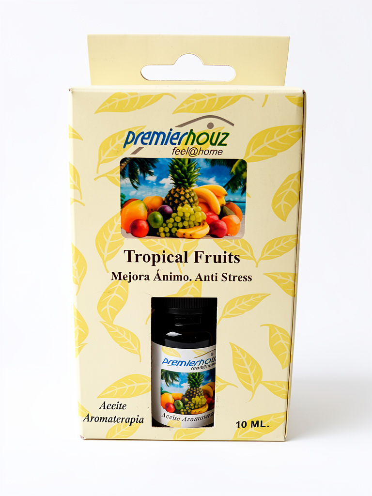 ACEITE AROMÁTICO PREMIERHOUZ TROPICAL FRUITS